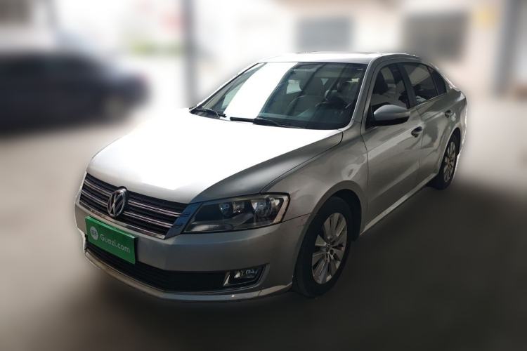 Used Volkswagen Lavida 2013 1.4TSI Manual Comfort Edition