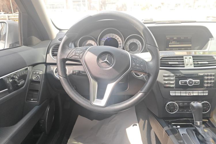 Used Mercedes-Benz C-Class 2013 C 260 Fashion Edition Grand Edition

