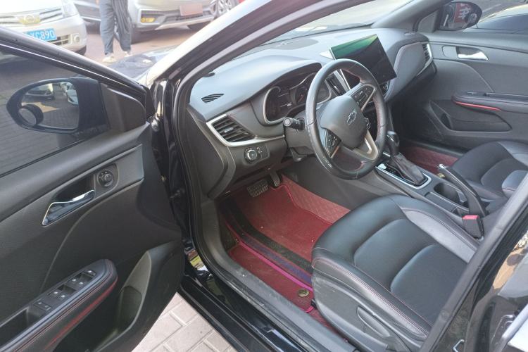 Used Chevrolet Monza 2020 Light Hybrid RS 330T Automatic Comfort Edition
