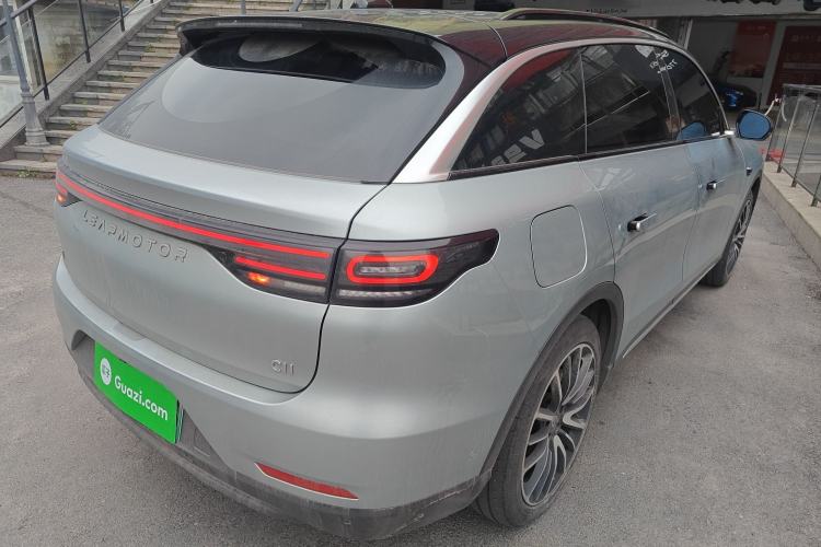 Used Leapmotor C11 2021 Deluxe Edition