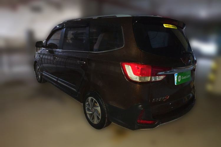 Used Wuling Hongguang 2016 1.5L S1 Deluxe Model China V-standard