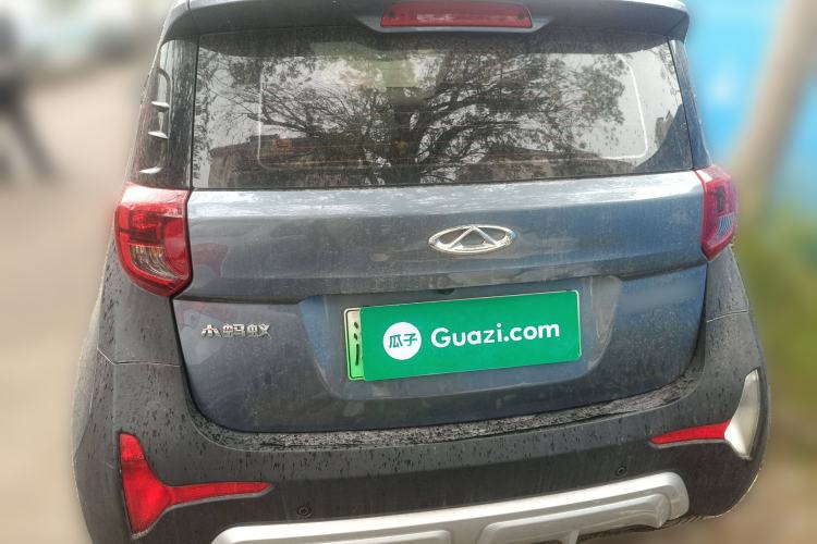 Used Chery Little Ant 2024 Edition Youth Version 251km True Love Edition 25.05 kWh