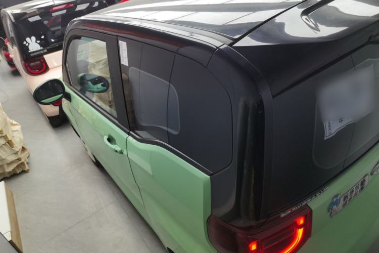 Used Chery QQ Ice Cream 2022 Pudding Model