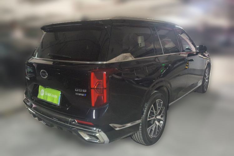 Used GAC Trumpchi GS8 2022 Dual-Engine Series 2.0TM Two-Wheel Drive Prestige Edition (7 Seats)
