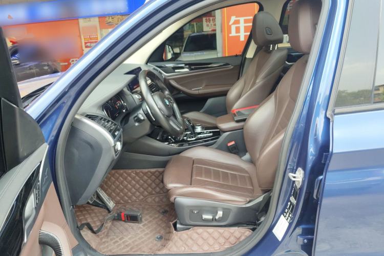 Used BMW X3 2018 xDrive28i M Sport Package China VI
