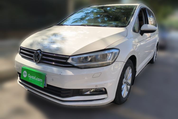 Used Volkswagen Touran 2016 Volkswagen Touran L 280TSI DSG Comfort Edition