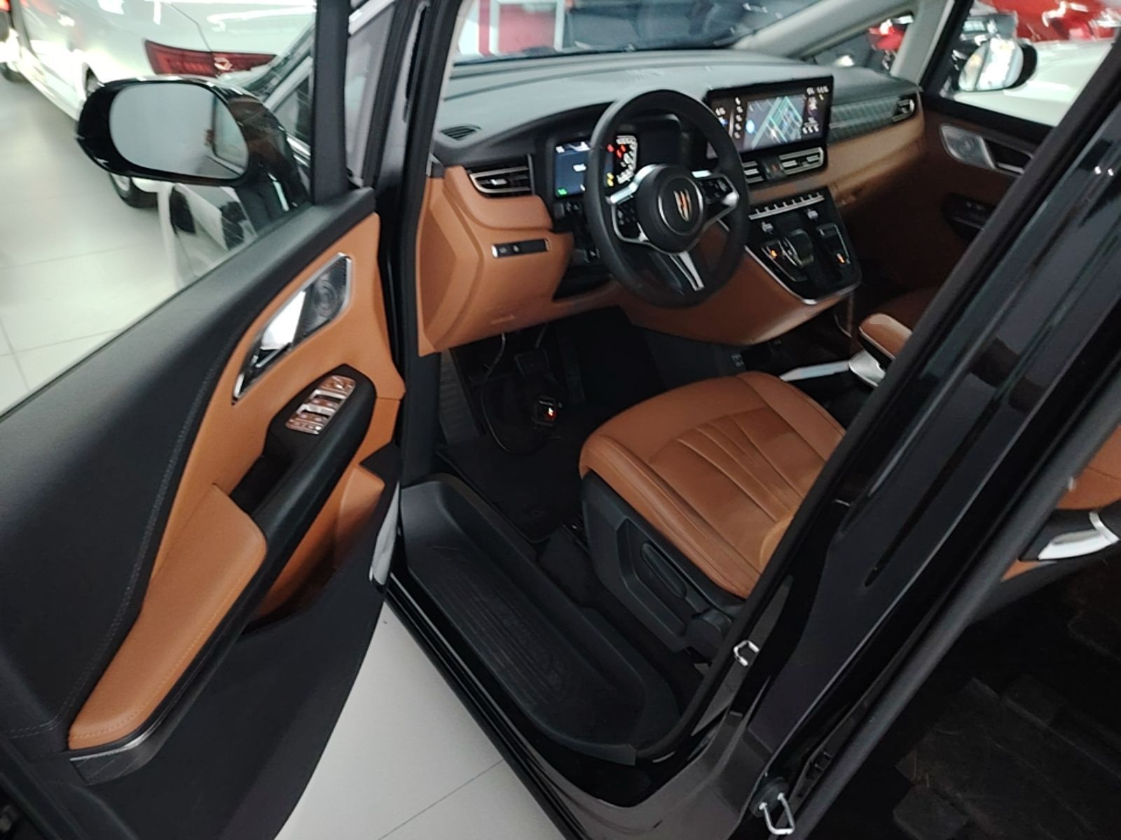 Hongqi HQ9 2023 2.0T Smart Connect Flagship Edition - Chinese Trim Yue — снимка 18