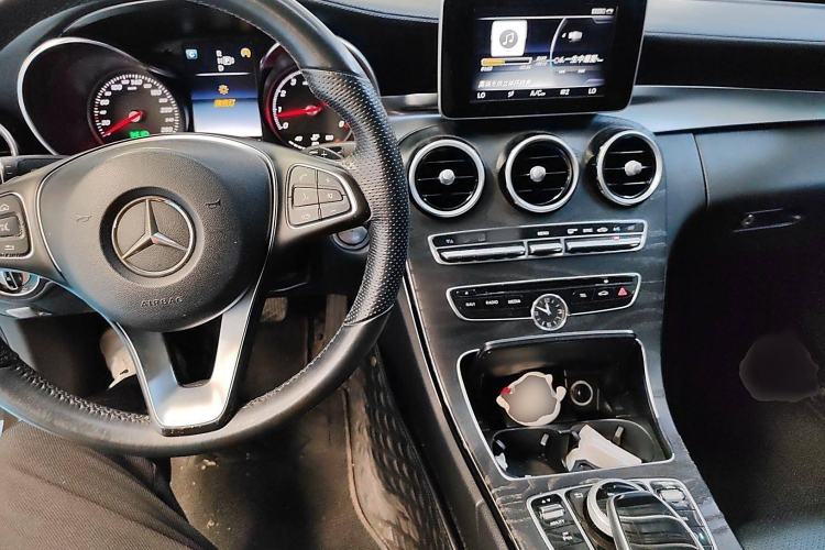 Used Mercedes-Benz C-Class 2015 C 200 L Sport Edition