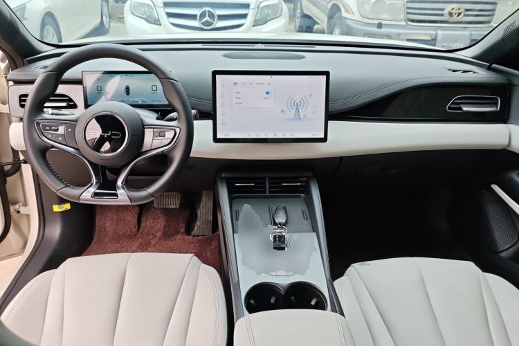 Used BYD Seal 06 New Energy 2024 DM-i 80KM Prestige Model
