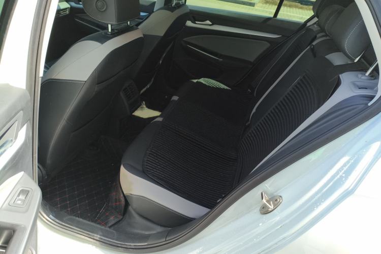 Used Volkswagen Golf 2021 280TSI DSG Pro Left Rear Seat