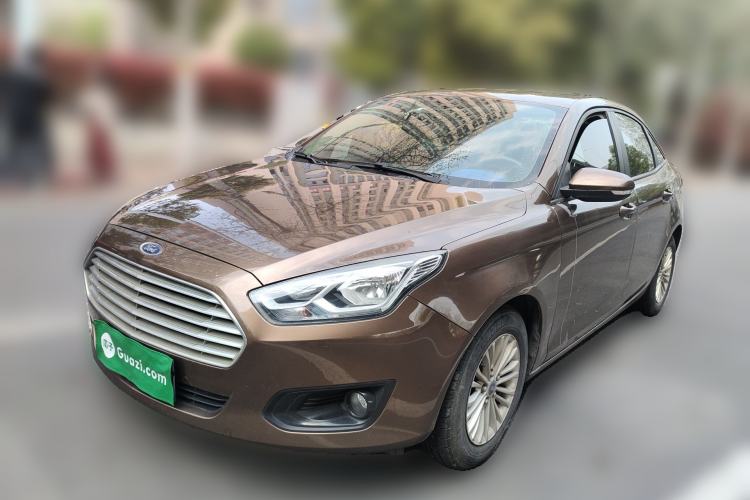 Used Ford Escort 2015 1.5L Manual Comfort Model