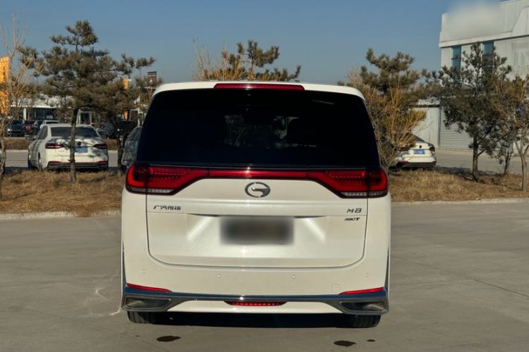 Used GAC Trumpchi M8 2021 Lingxiu Series 390T Ultimate Edition
