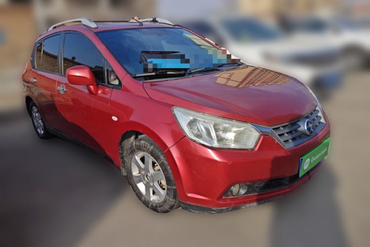 Used Venucia R50 2013 1.6L Manual Luxury Edition