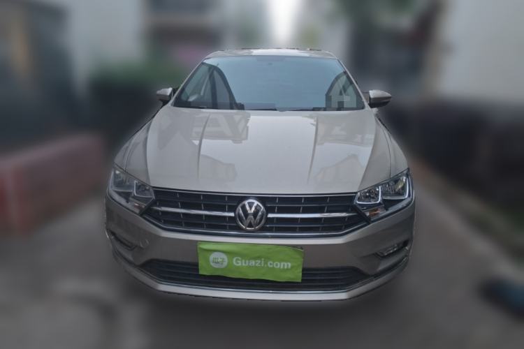Used Volkswagen Bora 2016 1.6L Manual Comfort Model