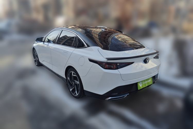 Used Changan Eado DD 2023 Blue Whale NE 1.5T GDI DCT Flagship Model