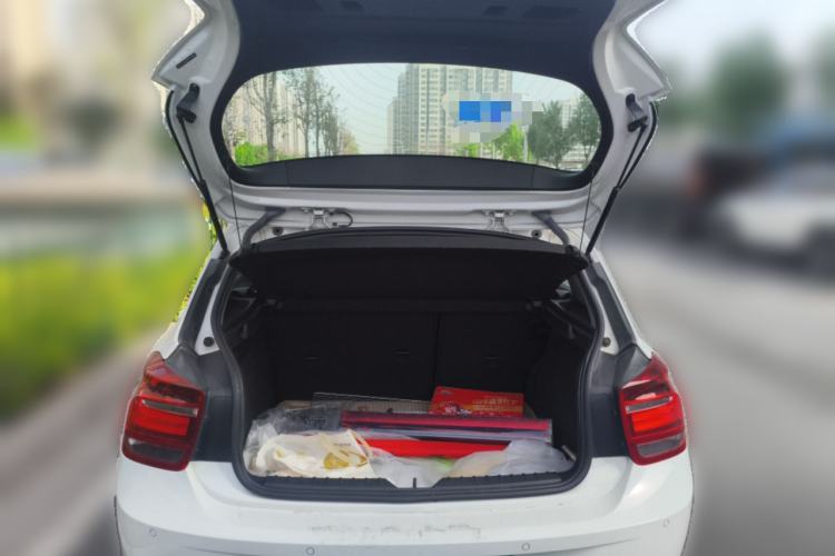 Used BMW 1 Series 2013 Facelifted 118i Leading Edition