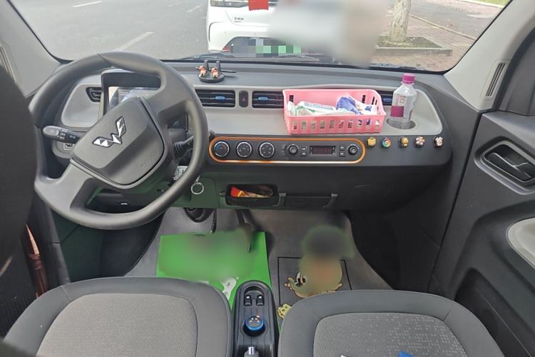 Used Wuling Hongguang MINIEV 2020 Enjoyment Model Lithium Iron Phosphate