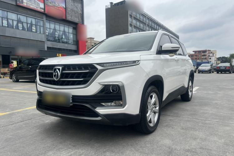 Used Baojun 530 2019 1.5T CVT Elite Model 7 Seats China V Emission Standard