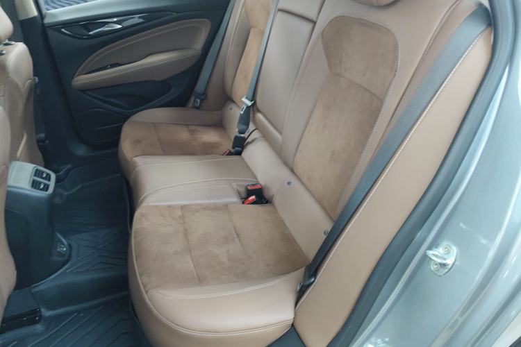 Used Buick Regal 2023 552T Smart Enjoyment Version Left Rear Seat