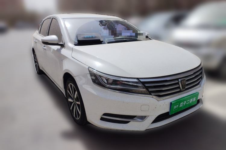 Used Roewe i6 2017 20T Automatic Internet ZhiZun Edition