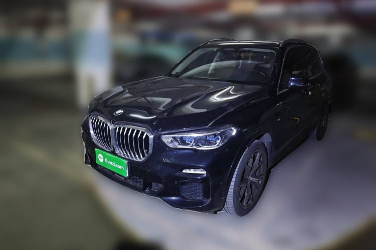 Used BMW X5 2020 xDrive40i Luxury Model with M Sport Package