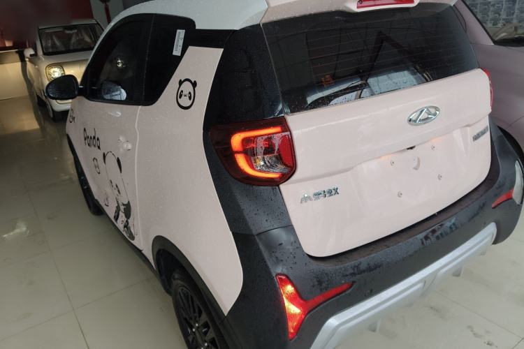 Used Chery Little Ant 2024 Youth Edition 251km True Love Edition 23.99 kWh