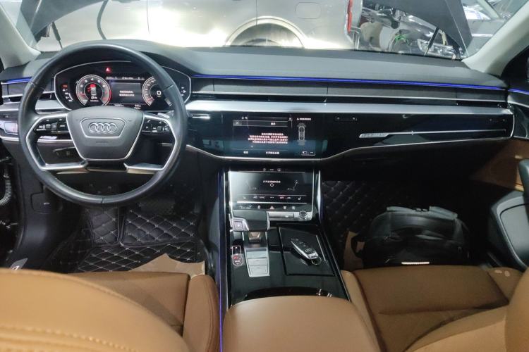 Used Audi A8 2021 A8L 50 TFSI quattro Comfort Model