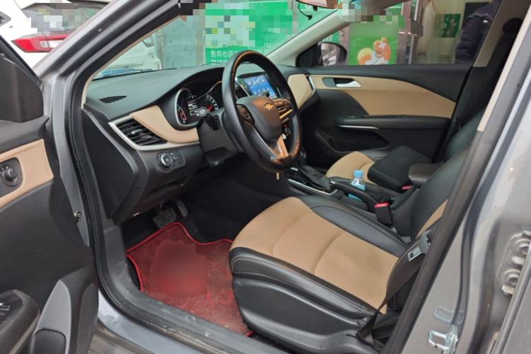 Used Chevrolet Monza 2021 320 Automatic Enjoyment Sunroof Edition Driver Seat