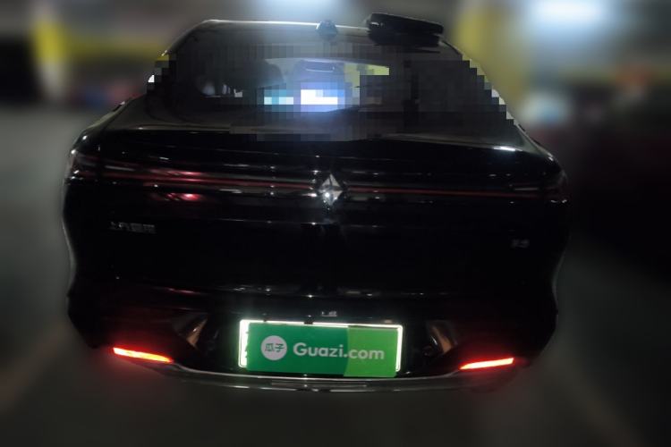 Used Baojun Enjoy 2025 Plug-in Hybrid 140km Luxury Edition