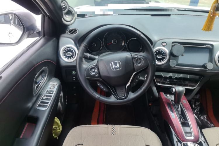 Used Honda XR-V 2015 1.8L VTi CVT Luxury Edition Steering Wheel