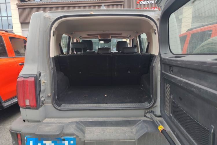 Used Tank 300 2024 2.0T Challenger