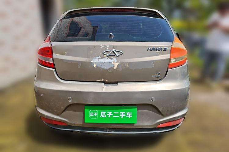 Used Chery Fengyun 2 2013 Hatchback 1.5L Manual Ruiyi Edition

