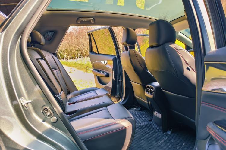 Used AION V 2022 Plus 80 Executive Edition Ternary Lithium
