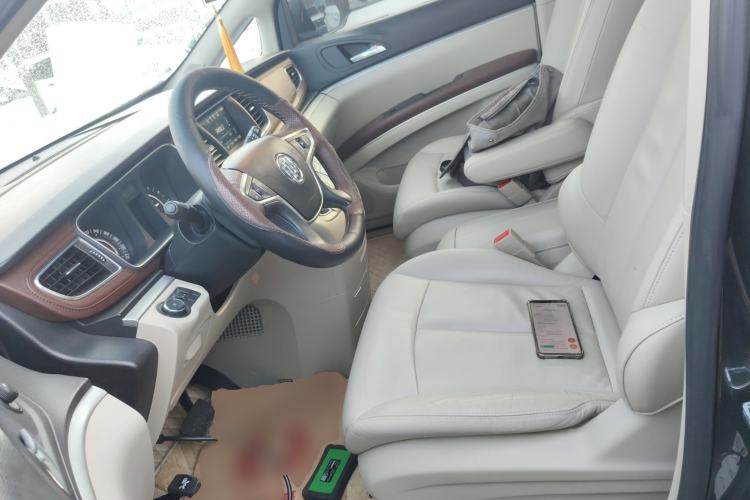 Used Buick GL8 2018 28T Luxury Model China VI Standard