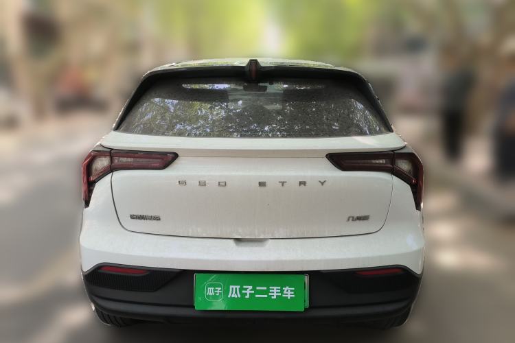 Used Geometry E Firefly 2023 320KM Cute & Handsome Tiger 5 Seats
