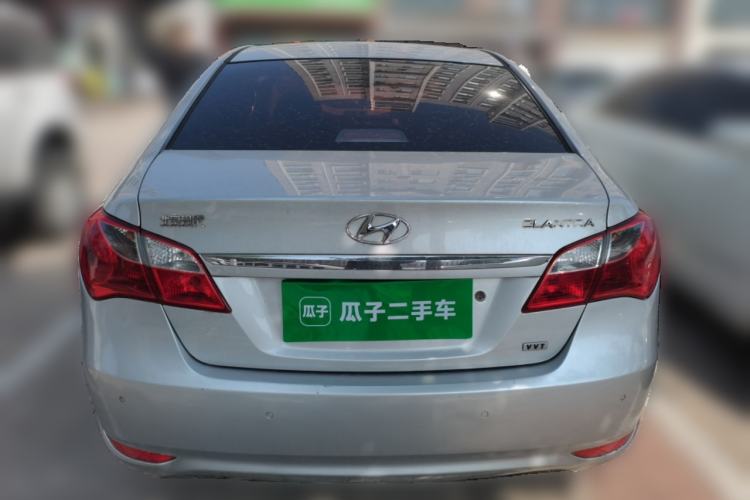 Used Hyundai Celesta 2011 1.6L Automatic Luxury Version
