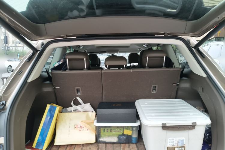 Used Volkswagen Viloran 2020 330TSI Luxury Edition Trunk