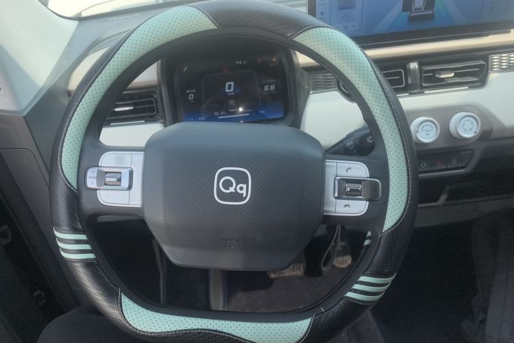 Used Chery QQ QQ Ice Cream 2025 155km Sundae Edition