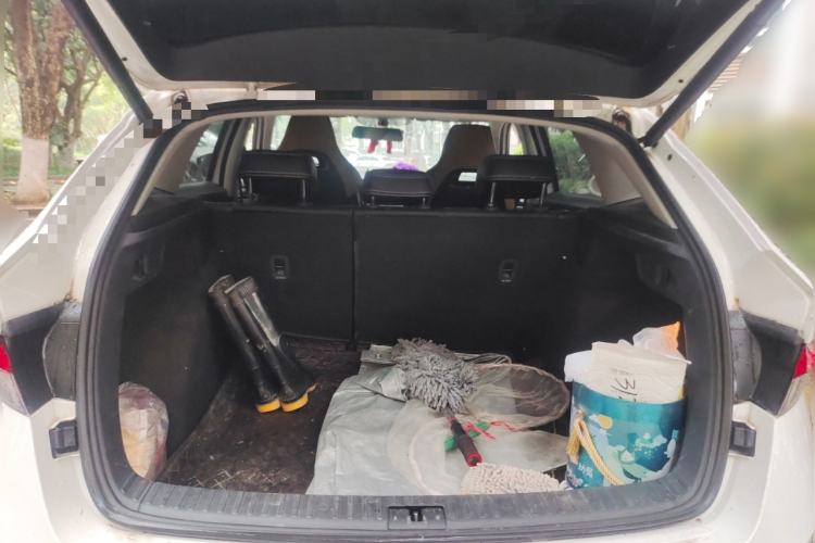 Used Skoda Kodiaq GT 2019 TSI330 Two-Wheel-Drive Luxury Edition China V Standard Trunk