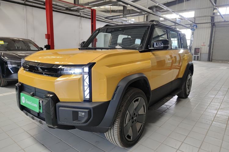 Used Chery Fulwin X3L 2025 Model 205 All-Wheel Drive High-Energy Edition