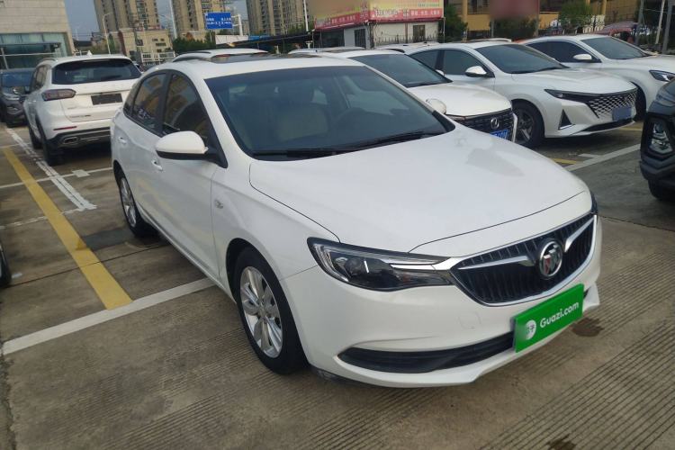 Used Buick GT 2021 Exemplar 1.5L Automatic Elite Version