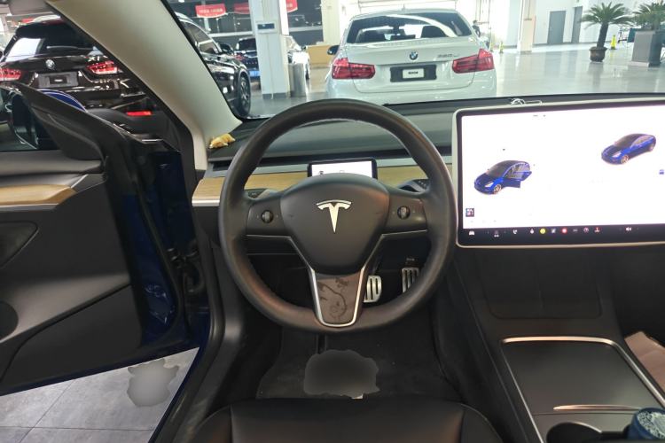 Used Tesla Model 3 2022 Performance High-Performance All-Wheel-Drive Version