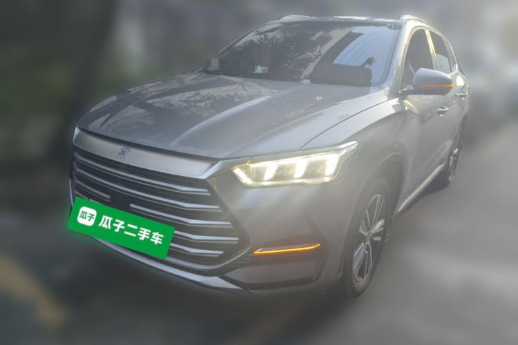 Used BYD Song Pro New Energy 2022 DM-i 51km Prestige Model