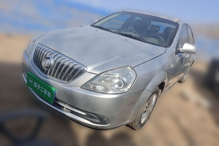 Used Buick Excelle 2015 1.5L Manual Classic Trim