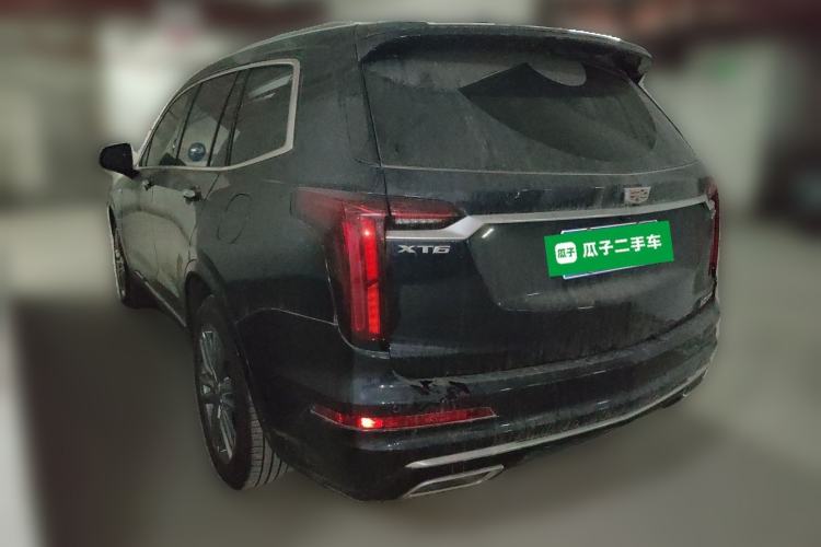 Used Cadillac XT6 2022 2.0T Six-Seater Two-Wheel-Drive Luxury Version
