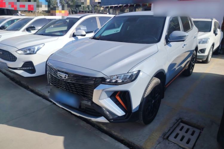 Used Geely Auto Emgrand X7 Sport 2022 Boyue X 1.8TD DCT Smart Model