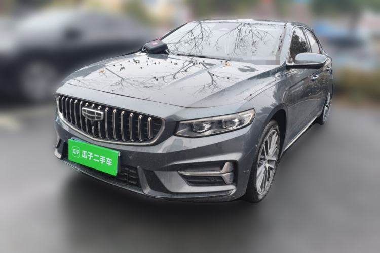 Used Geely Auto Preface 2023 2.0TD Prestige Version