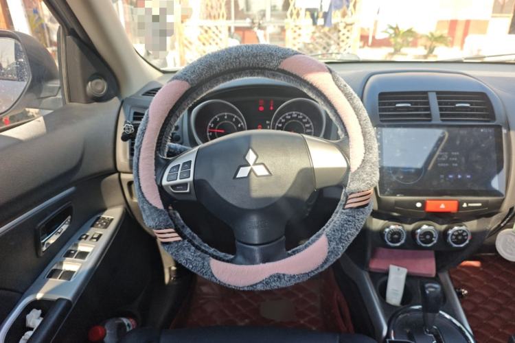 Used Mitsubishi ASX 2018 2.0L CVT Two-Wheel Drive Deluxe Edition