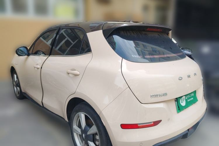 Used ORA Good Cat 2022 400km Standard Range Premium Version Lithium-Ion Battery