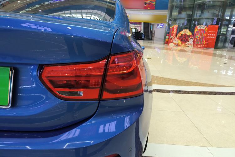 Used BMW 1 Series 2018 118i Sport Edition Right Rear Taillight